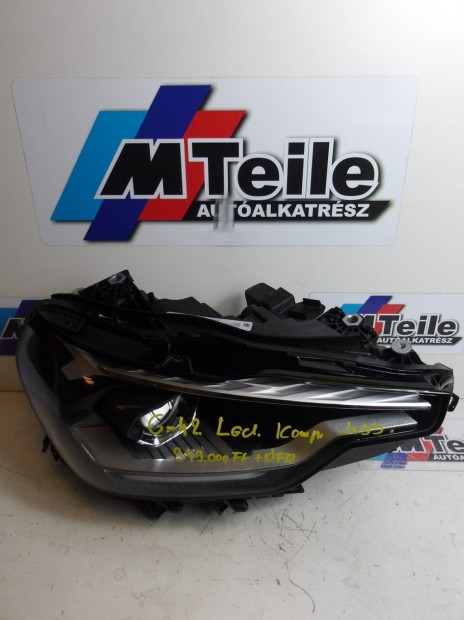 [GYRI BONTOTT] BMW JOBB ELS FNYSZR (ICON LED) | 2-ES G42 | 6311